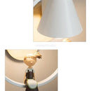 Axya Nordic Iron LED Wall Lamps: Modern, Creative, Artistic Lighting for Home, Hotel, Restaurant