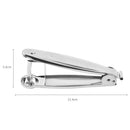 Axyaa Jujube Corer Seed Remover Stainless Steel Tool for Easy Fruit Prep