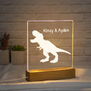 Axyaa Personalized 3D LED Name Nightlight - Kids Bedroom Decoration & Gift