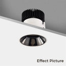 Adjustable LED Ceiling Downlight for GU10/MR16/MR11 Bulb, Axyaa Spot Lighting Fixture