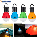 Axya LED Camping Lantern - Portable Emergency Light for Backpacking
