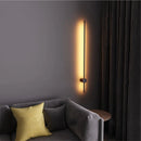 Nordic Minimalist LED Wall Lamp for Home Decor by Axyaa