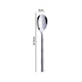 Axyaa Stainless Steel Bamboo Handle Cutlery Set - Western Tableware