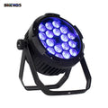 Axyaa LED Par Light with DMX Controller for Party Bar Strobe & Dimming