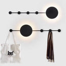 Axyaa Nordic Minimalist Wall Lamp for Modern Indoor Lighting