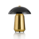 Axyaa Modern Minimalist Iron Table Lamp for Living Room and Bedroom