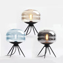 Axyaa Nordic Table Lamp for Cozy Home Decor & Reading in Bedroom and Living Room
