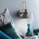 Nordic Macaroon Wall Lamps by Axya - Modern Home Decor Lighting Fixtures