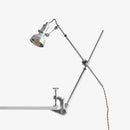 Axyaa Retro Cast Aluminum Table Lamp LED E14 Adjustable Desk Light
