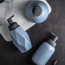 Axya Ceramic Foam Soap Dispenser for Hotels | Customizable Logo Kitchen Hand Sanitizer Bottle
