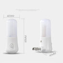 Axyaa LED Night Light for Baby Feeding Bedside Lamp - Intelligent Energy Saving
