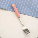 Axyaa Kids Bear Dragon Cutlery Set - Stainless Steel Tableware