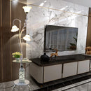 Axya Modern Floor Lamp Standing Light for Living Room Coffee Table Bedroom Lighting Stand
