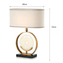 Axyaa Nordic Modern Table Lamp Living Room Bedroom Luminaire Home Decor
