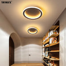Axya Modern LED Ceiling Lights for Home Lighting Decor