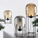 Axyaa Pulpo Glass Ball Floor Lamp - Postmodern Scandinavian Design