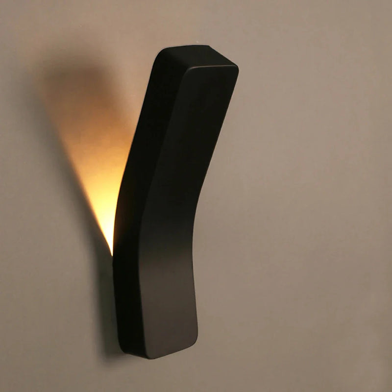 Axyaa Modern LED Wall Lamps 3W High Power Bedroom Bedside Lighting