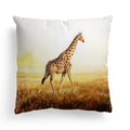 Axyaa Lion Dolphin Horse Cushion Cover 45x45cm - Home Sofa Car Pillow Cover