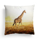 Axyaa Lion Dolphin Horse Cushion Cover 45x45cm - Home Sofa Car Pillow Cover