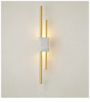 Axya Minimalist Wall Lamp for Modern Living Room Hotel Bedroom Aisle