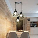 Axyaa Modern LED Pendant Chandelier for Kitchen Living Room Bedroom