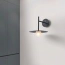 Axyaa Nordic Modern Flying Saucer Wall Lamp for Staircase, Aisle, Bedroom, Sconces