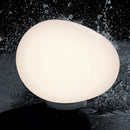Axyaa Geometric Glass Table Lamp - Nordic Design for Living Room & Bedroom
