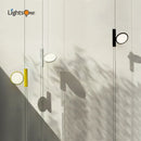 Axya Luxury Floor Pendant Light for Bedroom Study - Minimalist Design