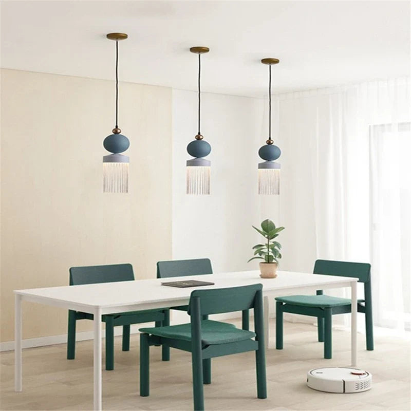 Nordic Art Chandelier Lighting by Axya - Modern Design for Living Room, Bar & Restaurant