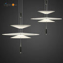 Axya Flying Saucer Pendant Lamp for Dining Table & Bar, Modern Minimalist Creative Design