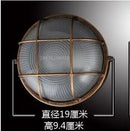 Axyaa Iron Edison Ceiling Lights: Vintage Industrial Style Lamp Fixtures