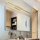 Axyaa Wall Light for Bathroom Mirror and Vanity Cabinet - Modern Minimalist Style