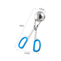 Axyaa Stainless Steel Meatball Maker Clip: Convenient Kitchen Tool for Easy Cuisine
