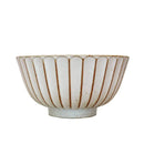 Axya Handmade Ramen Bowl Set - Jingdezhen Ceramic Noodle Salad Rice Dumpling Bowl