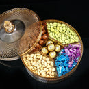 Axya Color Candy Storage Box with Lid: Large Capacity for Kitchen and Living Room