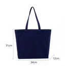 Axyaa Foldable Tote Bag for Women | Reusable Shoulder Shopper Travel Handbag