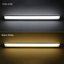 Axyaa Long LED Vanity Light for Bathroom Makeup Wall Lighting