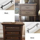 Axyaa Tree Branch Drawer Knobs 96mm 128mm Cabinet Handles - Kitchen Wardrobe Hardware