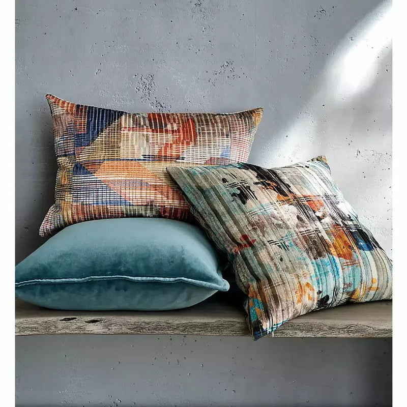 Velvet Cushion Cover 45*45 Nordic Home Decor Axyaa Pilllowcase