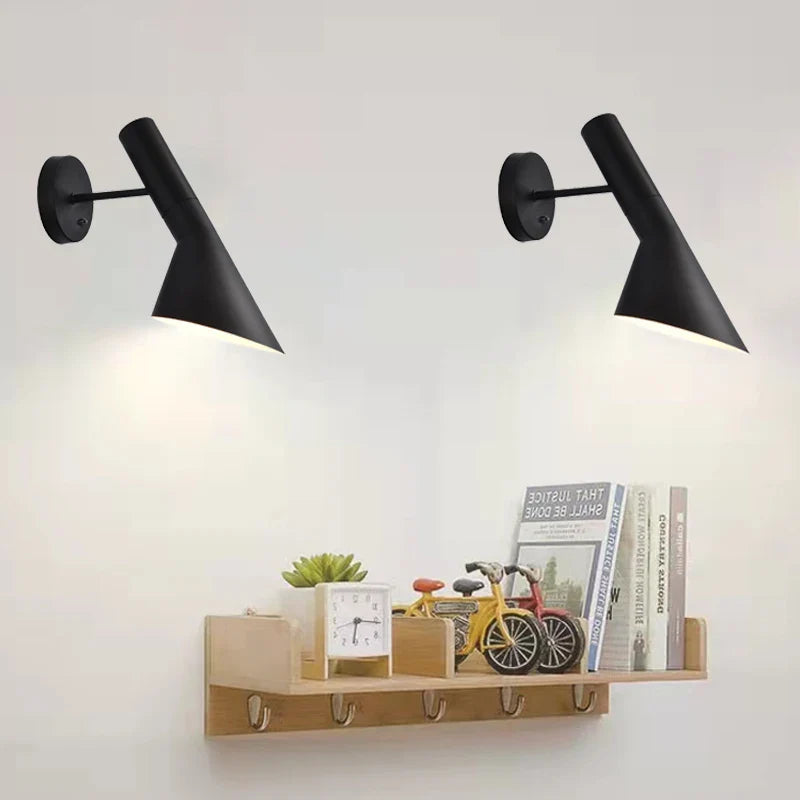 Axya Industrial Loft Wall Sconce Lamp for Indoor Lighting