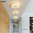 Axya Modern Bluetooth Ceiling Lights for Indoor Spacesacrylic Lamps with APP Control