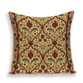 Axyaa Geometric Throw Pillow Covers Farmhouse Decor Sofa Cushion Vintage Style