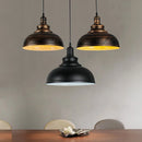 Axyaa Vintage Loft Retro Chandelier Pendant Lamp for Home and Business Settings