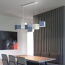 Nordic Style LED Chandelier for Kitchen Dining Tables - Axyaa Pendant Lights