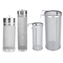 Axya Fine Mesh Brew Filter for Homemade Beer and Wine Brewing