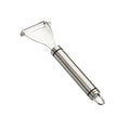 Axyaa Stainless Steel Dual-Use Peeler Apple Carrots Knife Fruit Cutter Scraper