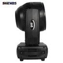 Axyaa Beam+Wash RGBW Zoom Moving Head Lights 19x15W for DJ Party Stage Disco