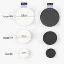 Axyaa Round & Square LED Wall Lamp for Home Decor and Lighting