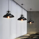 Axya Industrial Aluminium Pendant Chandelier for Home Living Room Kitchen Lighting