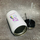 Axyaa Unicorn Stainless Steel Coffee Mug | Vacuum Insulated Funny Office Gift
